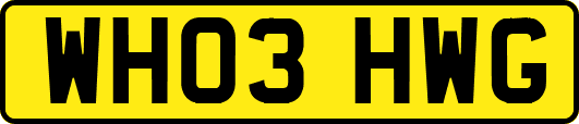 WH03HWG
