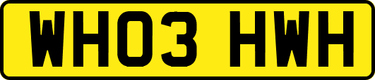 WH03HWH