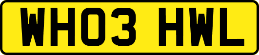 WH03HWL