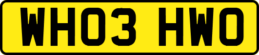 WH03HWO