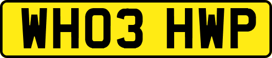 WH03HWP