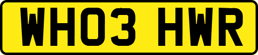 WH03HWR
