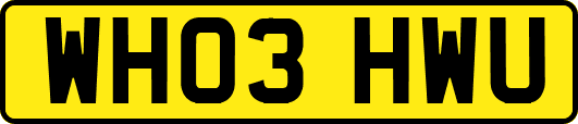 WH03HWU