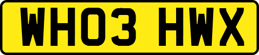 WH03HWX