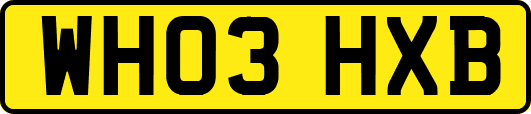 WH03HXB
