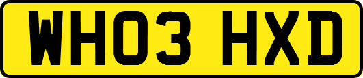WH03HXD