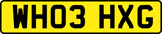 WH03HXG