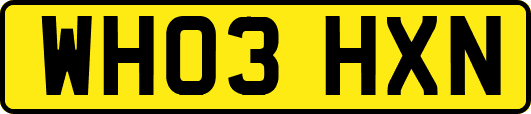 WH03HXN