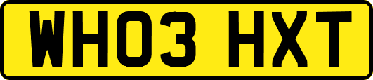 WH03HXT