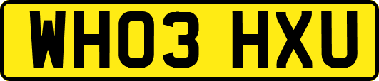WH03HXU