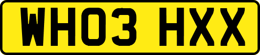 WH03HXX