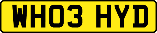 WH03HYD