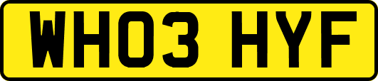 WH03HYF