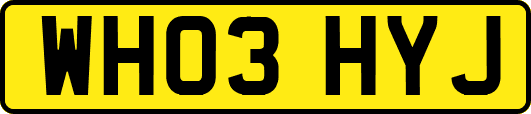 WH03HYJ