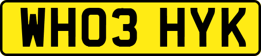 WH03HYK
