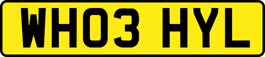 WH03HYL
