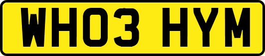 WH03HYM