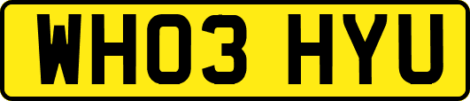 WH03HYU