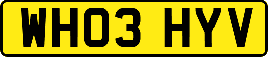 WH03HYV