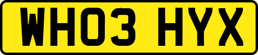 WH03HYX