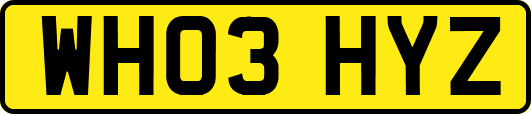 WH03HYZ