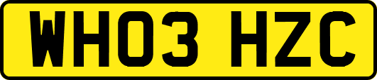 WH03HZC