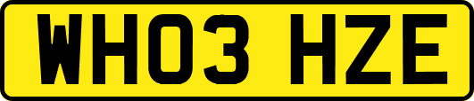 WH03HZE