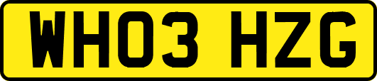 WH03HZG