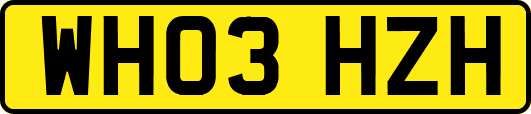 WH03HZH