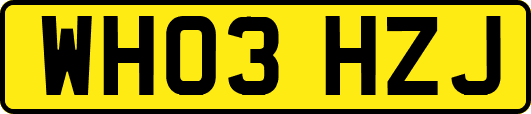 WH03HZJ