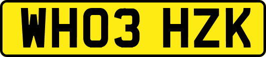 WH03HZK