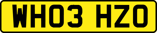 WH03HZO