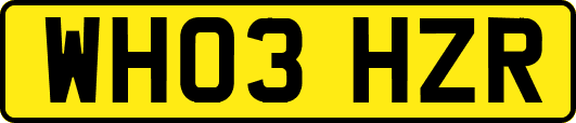 WH03HZR