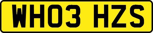 WH03HZS