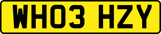 WH03HZY
