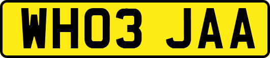 WH03JAA