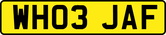 WH03JAF