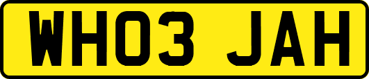 WH03JAH