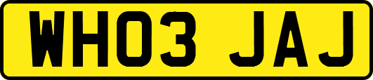 WH03JAJ