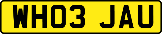 WH03JAU