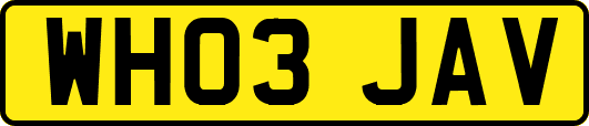 WH03JAV