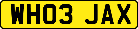 WH03JAX