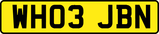 WH03JBN