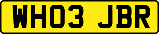 WH03JBR