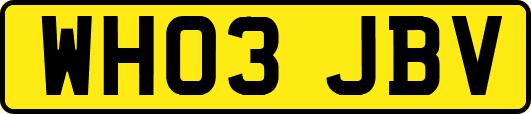 WH03JBV
