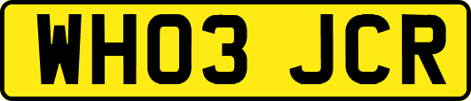WH03JCR