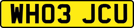 WH03JCU