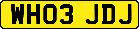 WH03JDJ