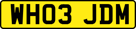 WH03JDM