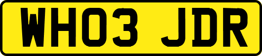 WH03JDR